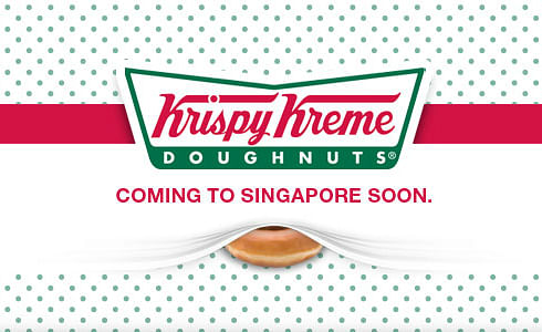Krispy Kreme Singapore to open at Tangs Orchard